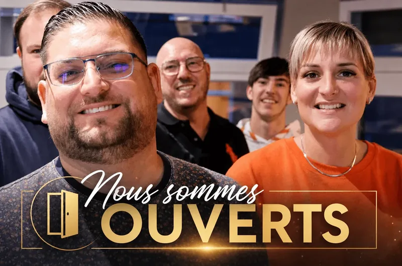 Exemple vidéo TikTok pour friterie Chez Adri Anderlues — Polygraphix Studio