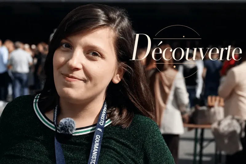 Exemple vidéo LinkedIn créée par Polygraphix Studio — agence social media Belgique