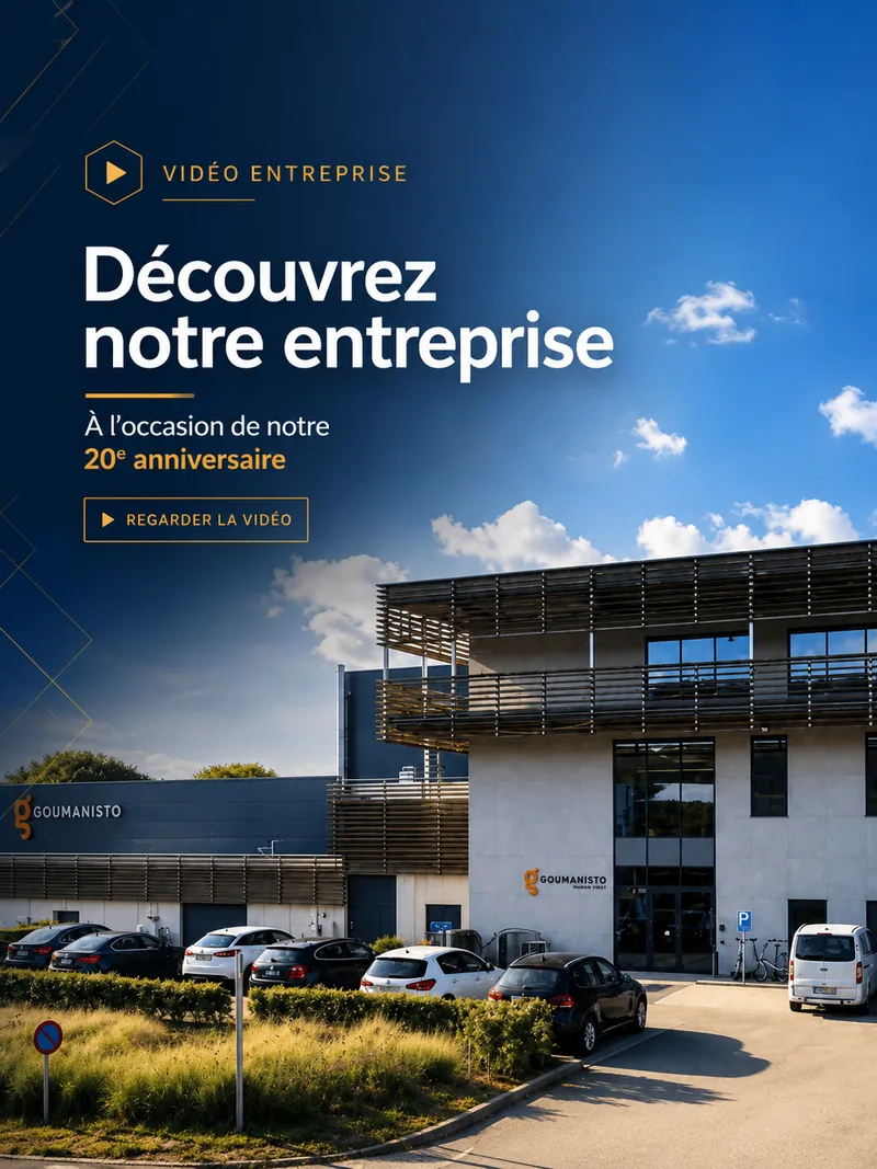 Vidéo d'entreprise corporate · Polygraphix Studio