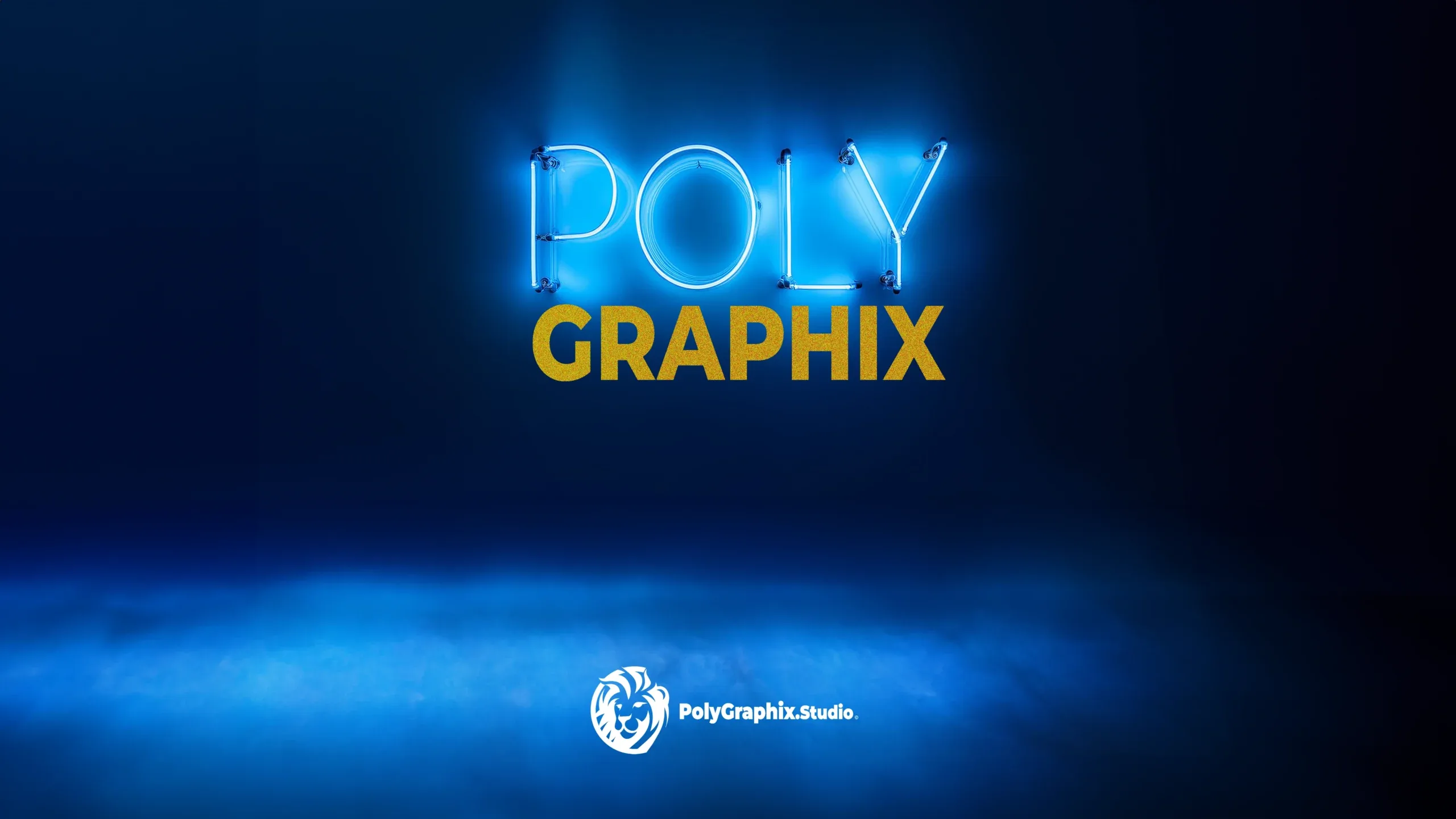 Vidéo présentation Polygraphix Studio — agence création site web Charleroi Hainaut Belgique