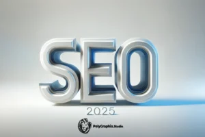Optimisation SEO 2025 par Polygraphix Studio : création de sites performants et stratégies digitales.